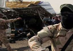 Теракт в Багдаде совпал с началом визита Олланда в Ирак - Погибли 35 человек