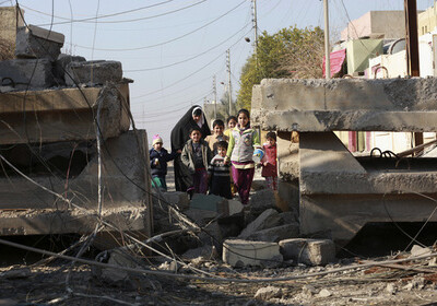 США признали гибель мирных жителей при бомбежках в Ираке и Сирии