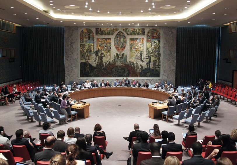 Швеция начинает председательствовать в Совете Безопасности ООН