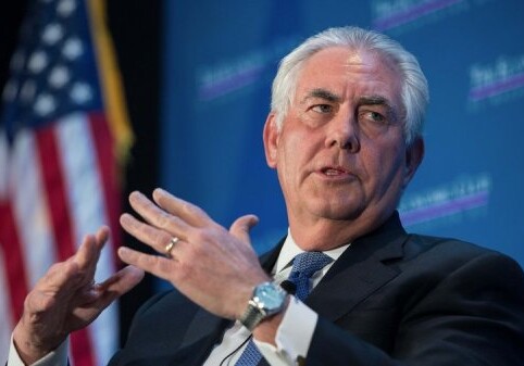 Кандидат на пост госсекретаря США получит от ExxonMobil пенсию на сумму $180 млн