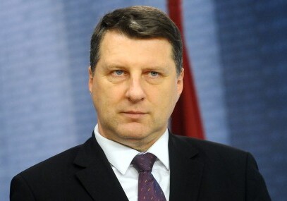 Президент Латвии совершит визит в Азербайджан