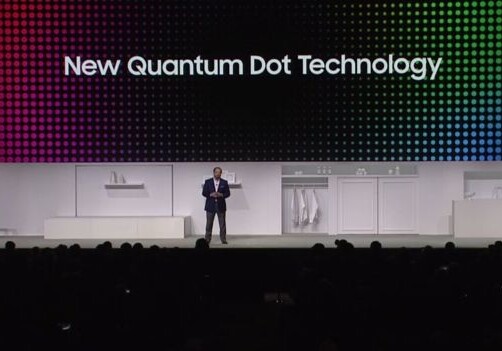 Samsung и LG показали в Лас-Вегасе новые супертелевизоры