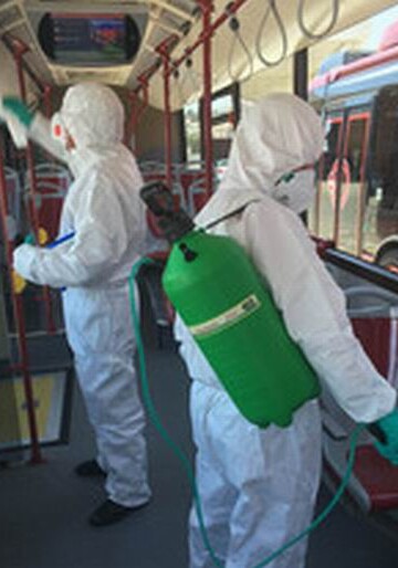 Врач-фтизиатр: Отсутствие дезинфекционных работ в автобусах может привести к распространению туберкулеза