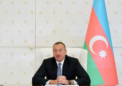 Президент Ильхам Алиев объявил 2017 год в Азербайджане «Годом Исламской солидарности»