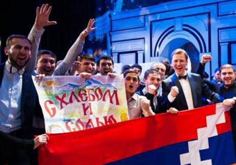Масляков пригласил карабахских сепаратистов на Международный фестиваль команд КВН?