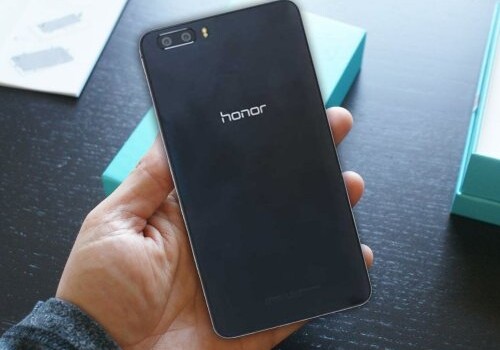Huawei запустила продажи Honor 6X 