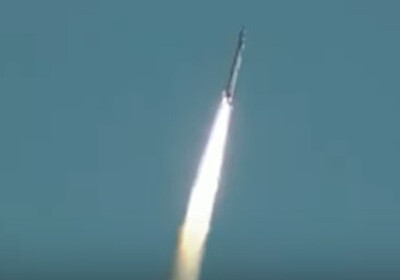В Японии запустили самую маленькую ракету-носитель в мире (Видео)