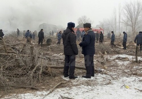 В Кыргызстане 17 января объявлен днем траура