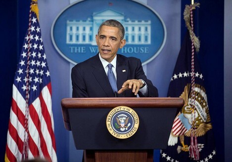 Прощальная пресс-конференция: Обама подвел итоги 8-летнего президентства