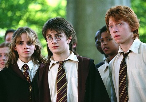 Дэниел Рэдклифф, Эмма Уотсон и Руперт Грин снимутся в продолжении «Гарри Поттера»