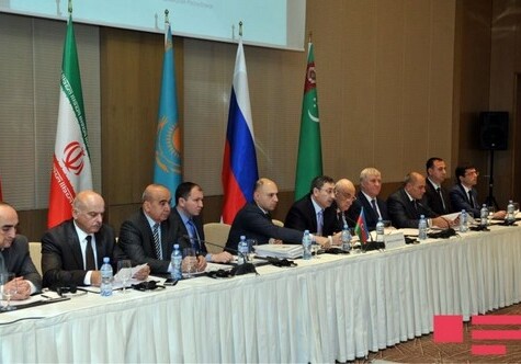 В Баку идет обсуждение правового статуса Каспия (Фото)