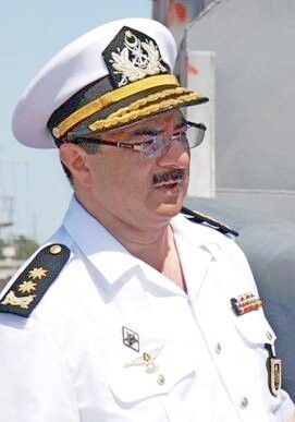 Командующий ВМС Азербайджана уволен в запас
