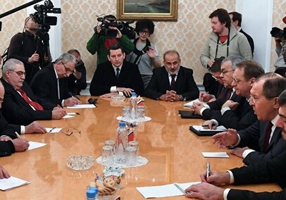 Оппозиция Сирии создаст единую делегацию для переговоров в Женеве 