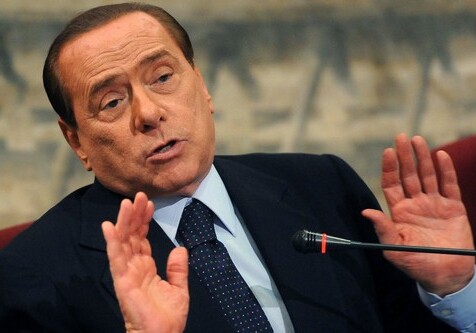 Берлускони обвинили в подкупе свидетелей