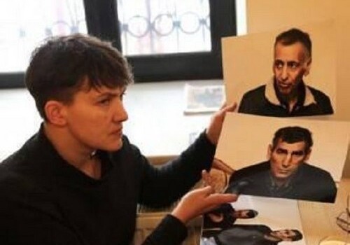 Заявление Савченко об азербайджанских заложниках вызвало истерию в Армении
