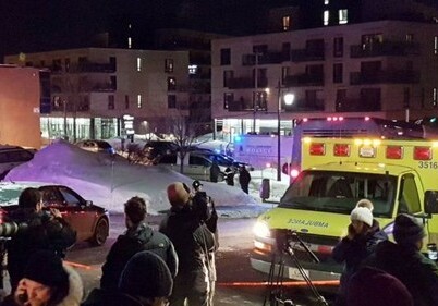 При стрельбе в мечети Квебека погибли 6 человек 
