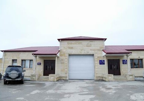 Центр размещения для запросивших убежища в Азербайджане (Фото) 