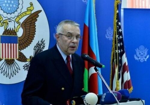 Американский сопредседатель МГ ОБСЕ: «Потери в зоне карабахского конфликта подчеркивают важность переговоров»