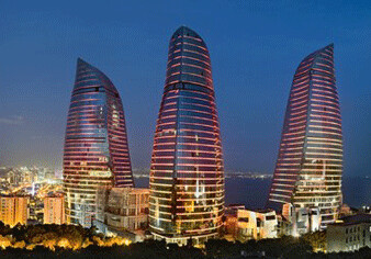 Баку входит в первую пятерку городов для путешествий россиян на День влюбленных