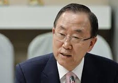 Пан Ги Мун передумал идти в президенты Южной Кореи