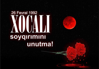 Омбудсмен Азербайджана обратилась в международные организации в связи с 25-й годовщиной Ходжалинского геноцида