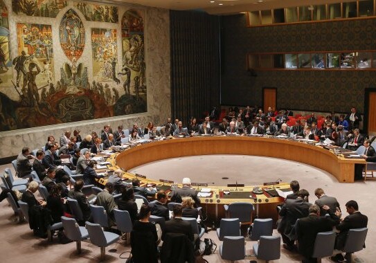 Украина поднимет вопрос Карабаха в Совбезе ООН 