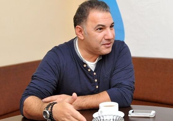 Азербайджанский певец стал президентом клуба кикбоксинга