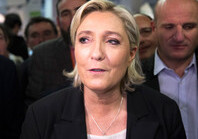Глава «Нацфронта» Марин Ле Пен дала 144 обещания на старте президентской кампании
