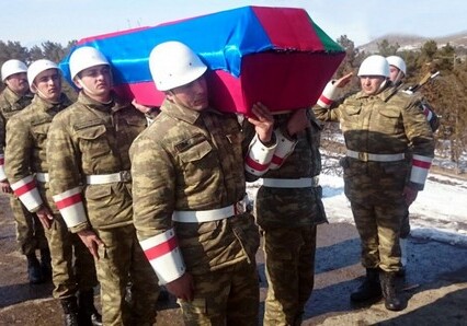 Армянская сторона вернула тело шехида Чингиза Гурбанова (Фото-Обновлено)