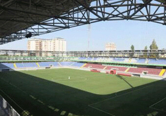Определился стадион, где пройдет матч Азербайджан-Северная Ирландия