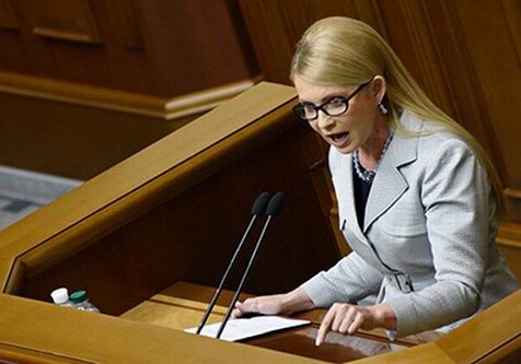 Тимошенко потребовала ввести в Донбассе военное положение – Реакция Госдумы
