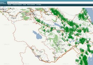 GoMap представил интерактивную карту мечетей Азербайджана (Фото)