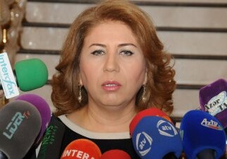 Бахар Мурадова: «В отношениях между Азербайджаном и Евросоюзом открылась новая страница»