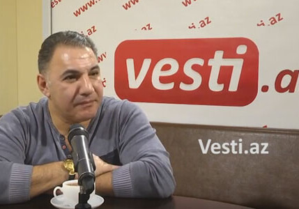 Заслуженный артист Азербайджана впервые рассказал о своих детях (Видео)
