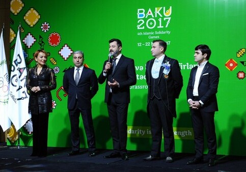 В Баку объявлены имена послов Игр исламской солидарности (Обновлено-Фото)