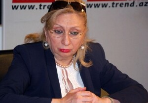Залиха Тагирова присоединилась к «Платформе мира между Арменией и Азербайджаном»