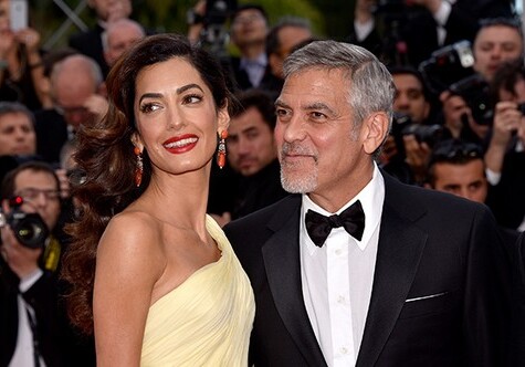 Амаль и Джордж Клуни назвали сроки появления у них двойни