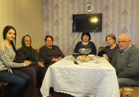 Кетан Алекперова: «В Ходжалинской трагедии погибли 20 моих родственников»