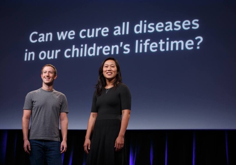 Марк Цукерберг потратил $50 млн на создание лекарства от всех болезней