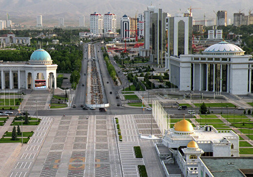В Туркменистане наступил «день тишины» перед выборами президента