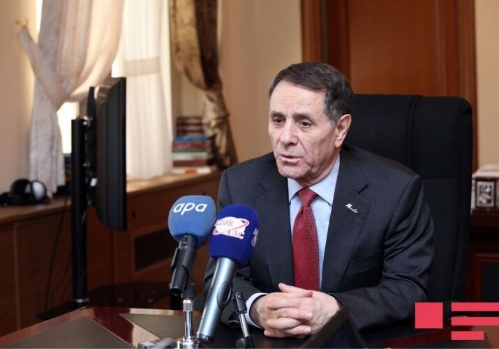 Новруз Мамедов: «Для расширения и укрепления связей между Азербайджаном и США нет никаких препятствий»