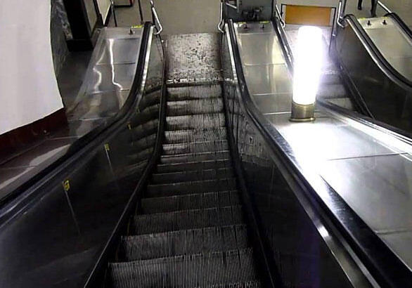 Эскалатор на одной из станций бакинского метро остановят на ремонт