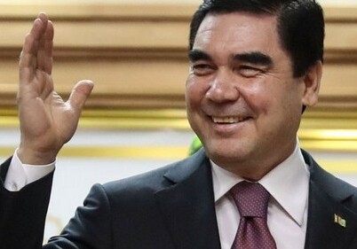Гурбангулы Бердымухамедов в третий раз избран президентом Туркменистана