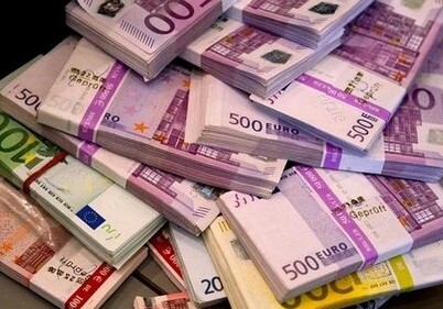 Австриец нашел в подвале дома 269,5 тыс. евро 