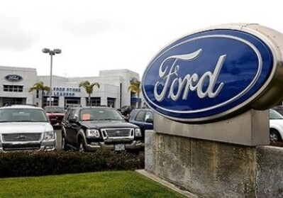 Ford потратит $1 млрд на самоуправляемые автомобили за пять лет