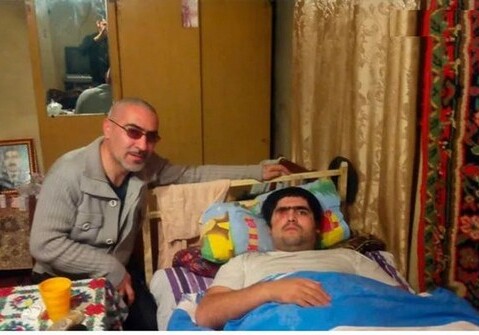 Раненый на фронте азербайджанский военный пройдет лечение в Турции