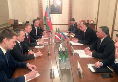 Азербайджан и Латвия подписали соглашение о безвизовом режиме