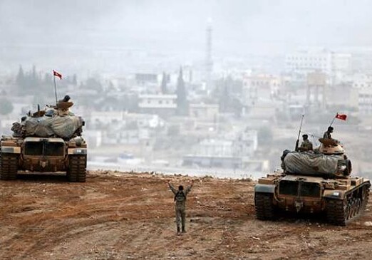 Турецкая армия освободила от боевиков ИГ город Эль-Баб