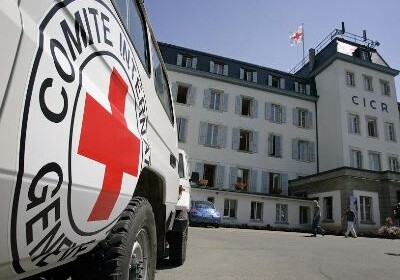 Сотрудники Красного Креста навестили удерживаемого армянами Эльнура Гусейнзаде