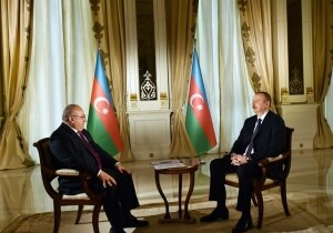 Президент Ильхам Алиев: «Азербайджан никогда не согласится на независимость Нагорного Карабаха»